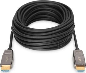 Digitus AK-330126-200-S, HDMI, 20 m цена и информация | Кабели и провода | kaup24.ee