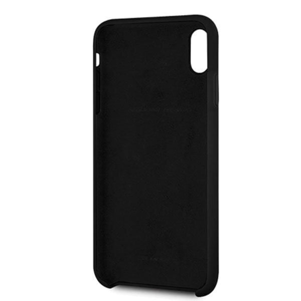 Telefoniümbris Ferrari Hardcase, telefonile iPhone Xs Max, must hind ja info | Telefoni kaaned, ümbrised | kaup24.ee