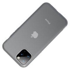 Telefoniümbris Baseus Jelly, telefonile iPhone 11 Pro Max, hall hind ja info | Telefoni kaaned, ümbrised | kaup24.ee