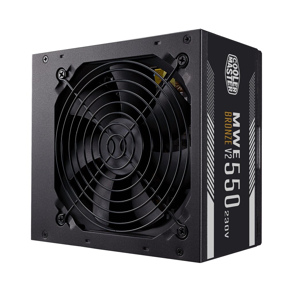 Cooler Master MPE-5501-ACABW-BEU цена и информация | Toiteplokid (PSU) | kaup24.ee