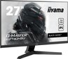 Iiyama G2740HSU-B1 hind ja info | Monitorid | kaup24.ee