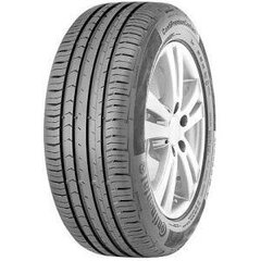 Continental PremiumContact 5 235/55R17 103 W цена и информация | Летняя резина | kaup24.ee