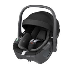 Turvahäll Maxi-Cosi Pebble 360, 0-13 kg, Essential Black hind ja info | Turvatoolid | kaup24.ee