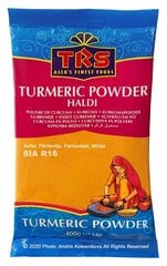 Kurkum TRS Turmeric Powder - haldi, 400g цена и информация | Специи, наборы специй | kaup24.ee