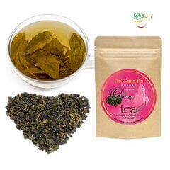 Чай улун Tie Guan Yin Oolong tea, 25г цена и информация | Чай | kaup24.ee