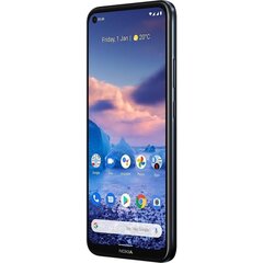 Nokia 5.4 Dual 4+128GB blue цена и информация | Мобильные телефоны | kaup24.ee