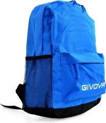 Спортивный рюкзак Givova Zaino Scuola, 21,7 л, синий цена и информация | Рюкзаки и сумки | kaup24.ee