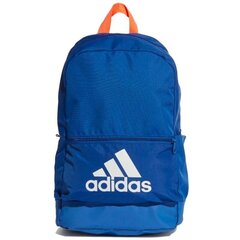 Sportlik seljakott Adidas Classic BP Bos, 24 l, sinine цена и информация | Рюкзаки и сумки | kaup24.ee