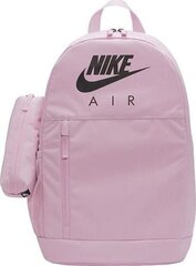 Spordiseljakott Nike Air, 20 l, roosa hind ja info | Spordikotid, seljakotid | kaup24.ee