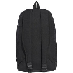 Spordiseljakott Adidas Linear Backpack 21,5 l, must цена и информация | Рюкзаки и сумки | kaup24.ee