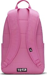 Spordiseljakott Nike Elemental Backpack 2.0, 22 l, roosa hind ja info | Spordikotid, seljakotid | kaup24.ee