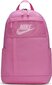 Spordiseljakott Nike Elemental Backpack 2.0, 22 l, roosa цена и информация | Spordikotid, seljakotid | kaup24.ee