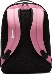 Спортивный рюкзак Nike Brasilia BA6029 693, 18 л, розовый цена и информация | Рюкзаки и сумки | kaup24.ee