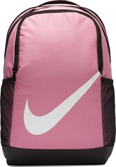 Sportlik seljakott Nike Brasilia BA6029 693, 18 l, roosa hind ja info | Spordikotid, seljakotid | kaup24.ee