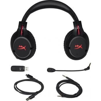 HyperX HX-HSCF-BK/EM hind ja info | Kõrvaklapid | kaup24.ee