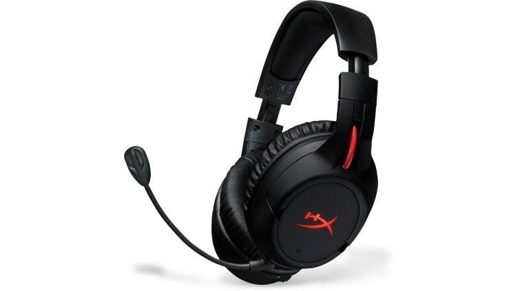 HyperX HX-HSCF-BK/EM цена и информация | Kõrvaklapid | kaup24.ee