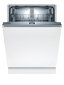 Bosch Serie | 4 SBH4ITX12E hind ja info | Nõudepesumasinad | kaup24.ee