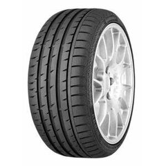 Continental SportContact 3 MO 265/35R18 97 Y цена и информация | Летняя резина | kaup24.ee