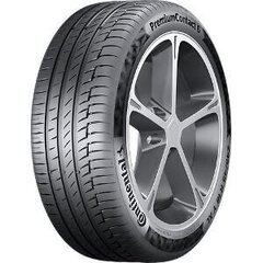 Continental PremiumContact 6 235/60R17 102 V цена и информация | Летняя резина | kaup24.ee