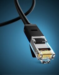 Ugreen RJ45, „Cat 6A“ UTP, 2 m цена и информация | Кабели и провода | kaup24.ee