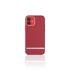 Richmond & Finch, ümbris seadmele Iphone 12 Pro Max, punane hind ja info | Telefoni kaaned, ümbrised | kaup24.ee