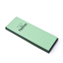Fissman точилка для ножей с силиконовой подушкой, 18 x 6 x 1,5 см цена и информация | Ломтерезки, точилки для ножей  | kaup24.ee