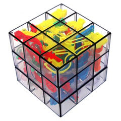 Головоломка лабиринт Perplexus Rubiks Fusion Spin Master цена и информация | Настольные игры, головоломки | kaup24.ee