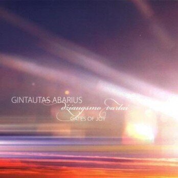 CD GINTAUTAS ABARIUS "Džiaugsmo vartai" hind ja info | Vinüülplaadid, CD, DVD | kaup24.ee