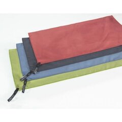 Mikrokiust rätik Cocoon, 60x30 cm, punane hind ja info | Rätikud, saunalinad | kaup24.ee