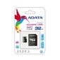 Mälukaart Adata 32GB microSDHC UHS-I U1 (klass 10) + SD Adapter цена и информация | Mobiiltelefonide mälukaardid | kaup24.ee