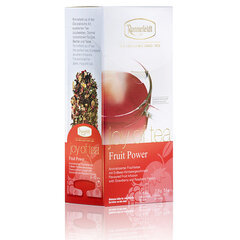 Фруктовый чай Ronnefeldt Joy of Tea Fruit Power, 15 пакетиков цена и информация | Чай | kaup24.ee