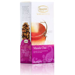 Черный чай Ronnefeldt Joy of Tea Masala Chai, 15 пакетиков цена и информация | Чай | kaup24.ee