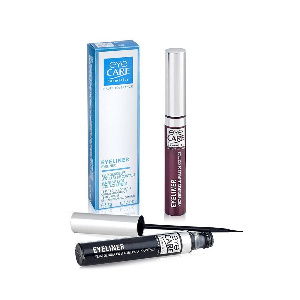 Vedel silmalainer Eye Care Eyeliner, 5 g, Bleu 302 hind ja info | Ripsmetušid, lauvärvid, silmapliiatsid, seerumid | kaup24.ee