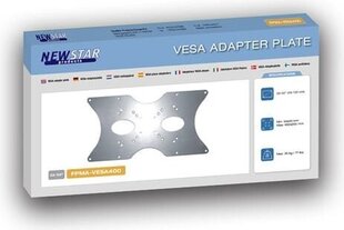 NEWSTAR VESA CONVERSION PLATE VESA75/100 hind ja info | Teleri seinakinnitused ja hoidjad | kaup24.ee