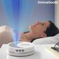Valguse ja heliga lõõgastumismasin magamiseks InnovaGoods цена и информация | Tervishoiutooted | kaup24.ee