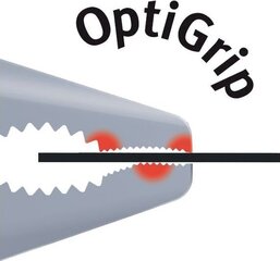 Комбинированные клещи Industrial с DynamicJoint® и OptiGrip WIHA Industrial (180 мм) цена и информация | Механические инструменты | kaup24.ee