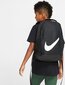 Spordi seljakott Nike Y NK Brasilia BA6029 010, 18 l, must цена и информация | Spordikotid, seljakotid | kaup24.ee