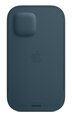 Apple Leather Sleeve MagSafe MHYD3ZM/A Blue