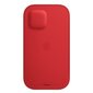 Apple Leather Sleeve MagSafe MHYE3ZM/A Red hind ja info | Telefoni kaaned, ümbrised | kaup24.ee