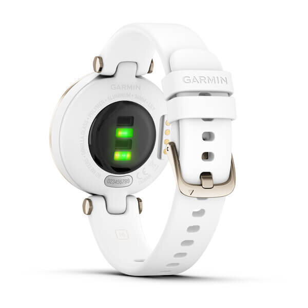 Garmin Lily® Sport Cream Gold/White цена и информация | Nutikellad (smartwatch) | kaup24.ee