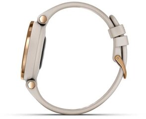 Garmin Lily® Sport Rose Gold/Light Sand hind ja info | Nutikellad (smartwatch) | kaup24.ee