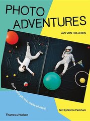 Jan Von Holleben, Photo Adventures : Don't take photos, make photos! цена и информация | Энциклопедии, справочники | kaup24.ee