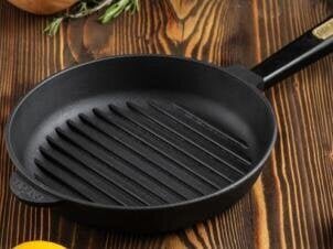 Malmist Pann, Bz-Grill, Ø 26 cm цена и информация | Cковородки | kaup24.ee