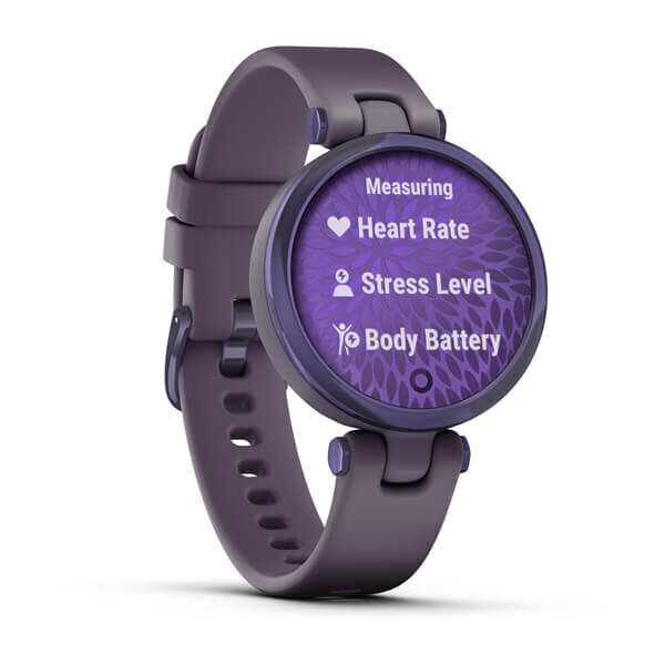 Garmin Lily® Sport Midnight Orchid/Deep Orchid hind ja info | Nutikellad (smartwatch) | kaup24.ee