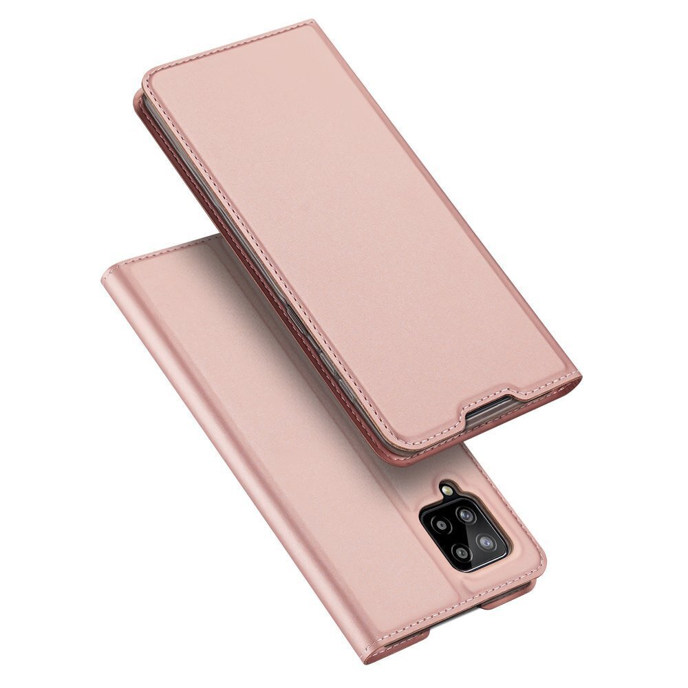 Telefoniümbris DUX DUCIS Skin Pro Bookcase type case for Samsung Galaxy A42 5G pink цена и информация | Telefoni kaaned, ümbrised | kaup24.ee