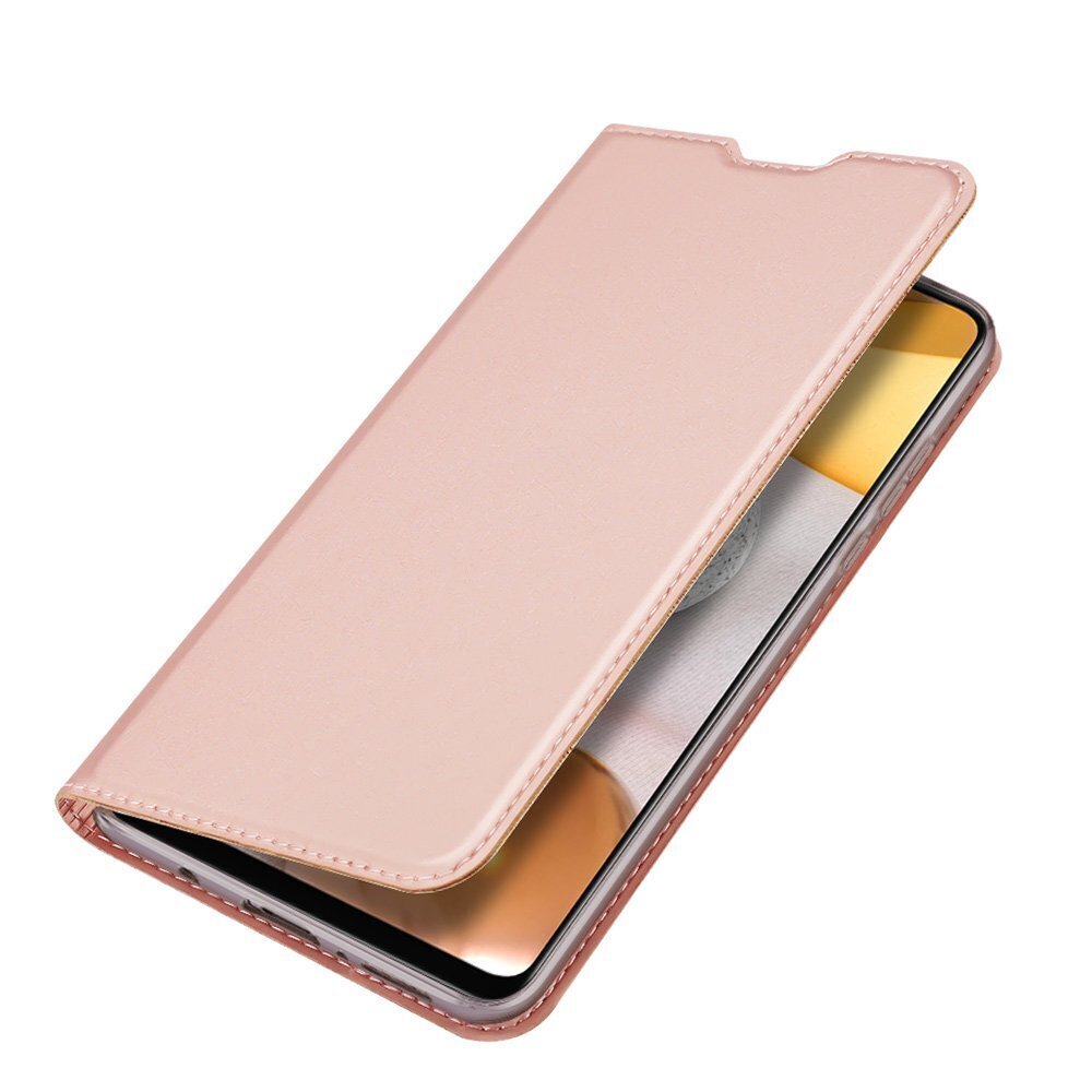 Telefoniümbris DUX DUCIS Skin Pro Bookcase type case for Samsung Galaxy A42 5G pink цена и информация | Telefoni kaaned, ümbrised | kaup24.ee