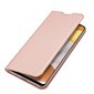 Telefoniümbris DUX DUCIS Skin Pro Bookcase type case for Samsung Galaxy A42 5G pink цена и информация | Telefoni kaaned, ümbrised | kaup24.ee