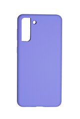 Силиконовый чехол для Samsung Galaxy S21 plus, Фиолетовый - lavanda (full silicone) цена и информация | Чехлы для телефонов | kaup24.ee