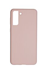 Силиконовый чехол для Samsung Galaxy S21 plus, Розового - pink lemonade  (full silicone) цена и информация | Чехлы для телефонов | kaup24.ee