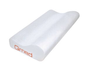Ортопедическая подушка Qmed STANDARD цена и информация | Подушки | kaup24.ee